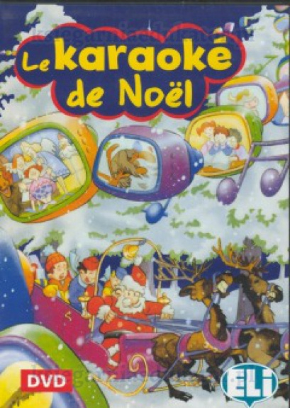 Le karaoke de Noel DVD