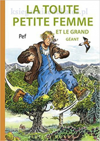 La Toute petite femme et le grand geant