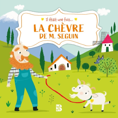 La chèvre de monsieur Seguin