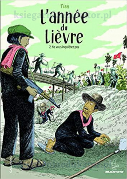 L'année du lièvre: Ne vous inquietez pas