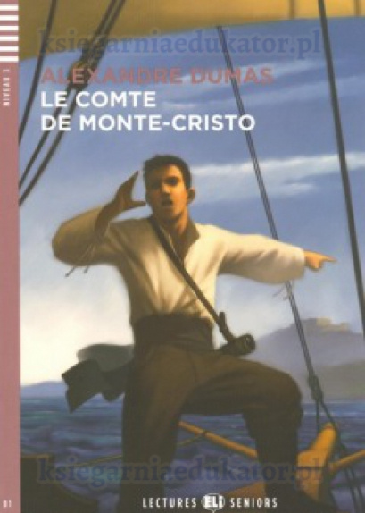 Le Comte de Monte-Cristo B1 + audio mp3 online Le Comte de Monte-Cristo B1 + audio mp3 online