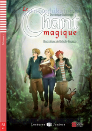 Le chant magique A1 + audio mp3 online