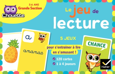 Le jeu de lecture GS