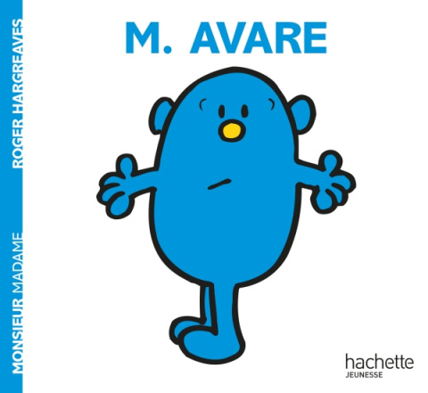 Les Monsieur Madame M.Avare