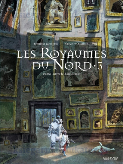 Les Royaumes du Nord