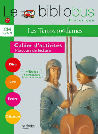 Les Temps modernes - Cahier d'activités