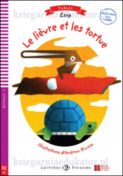 Lievre et la tortue A1 + multirom