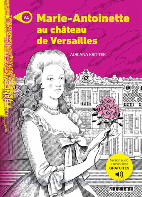 Marie Antoinette A1 + audio mp3 online