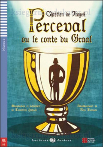 Perceval ou le conte du Graal A2 + audio mp3 online