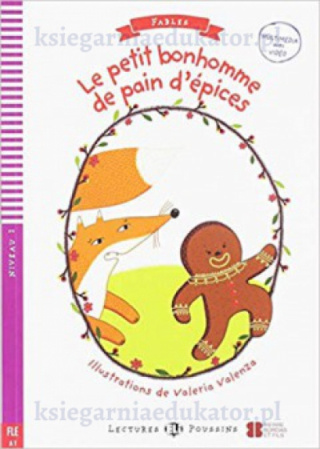 Le petit bonhomme de pain d'epices A1 + Video MultiRom