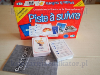 Piste a suivre