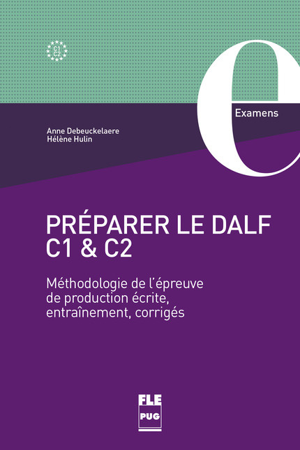 Preparer le DALF C1 et C2