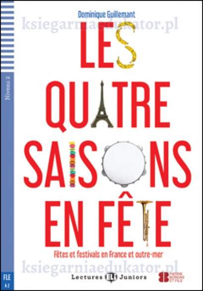 Les Quatre saisons en fête A2 + audio online