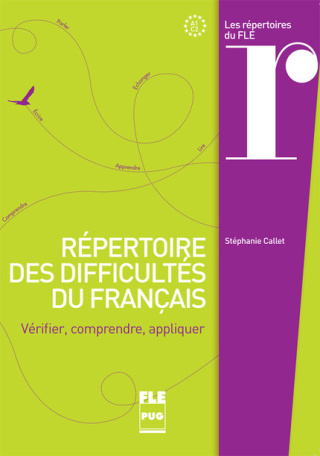 Répertoire des difficultés du français