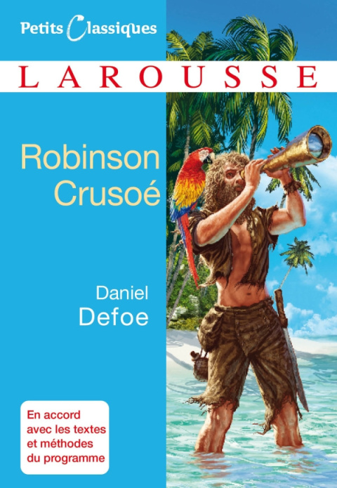 Robinson Crusoe. Daniel Defoe