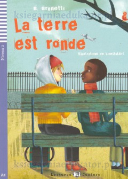 La terre est ronde A2 + audio mp3 online