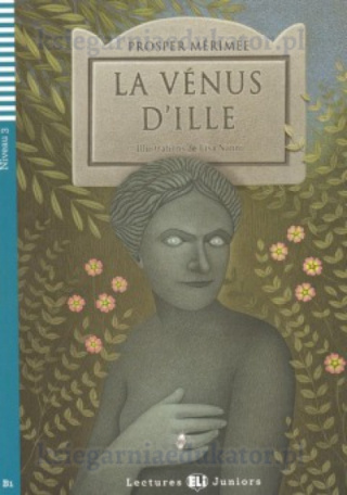 La Venus D'Ille B1 + Cd audio