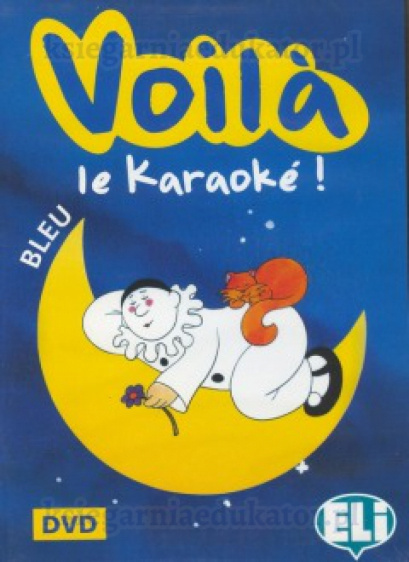 Voilà le Karaoké - Bleu DVD A1