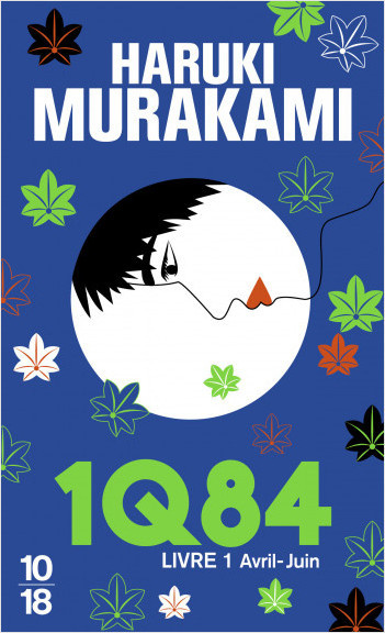 1Q84Livre 1 Avril - Juin