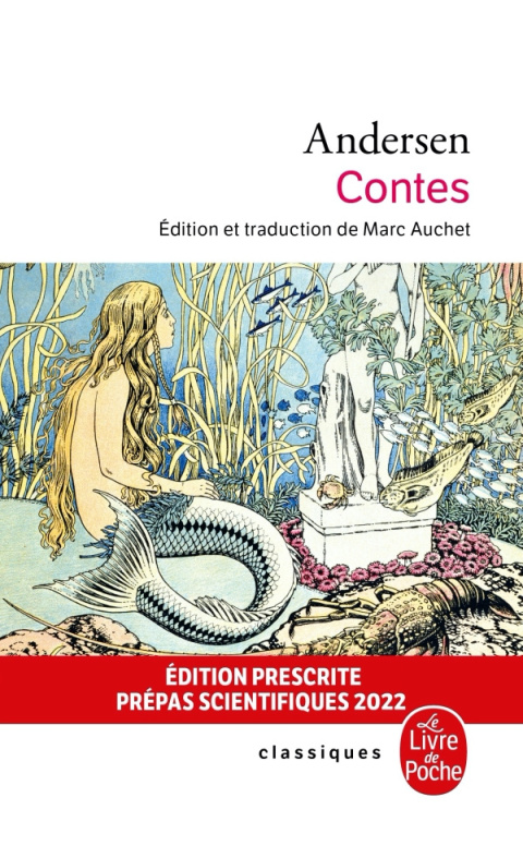 Contes Hans Christian Andersen