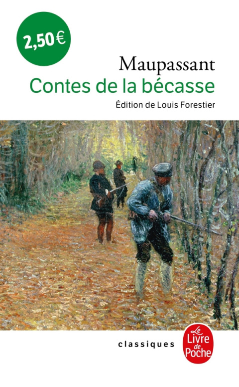 Contes de la Bécasse