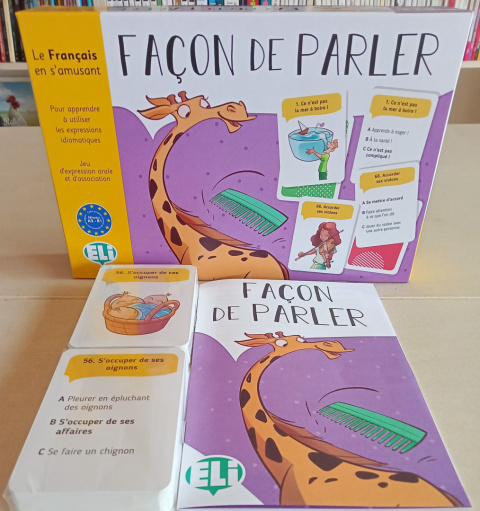 Façon de parler