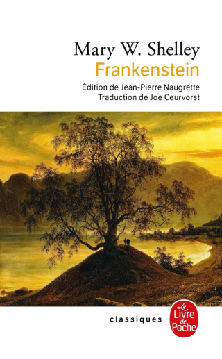 Frankenstein Mary Wollstonecraft Shelley