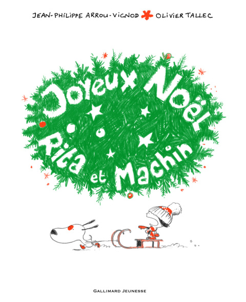 Joyeux Noël, Rita et Machin