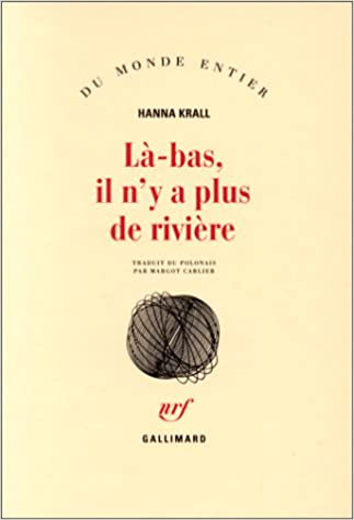 Là-bas, il n'y a pas de rivière