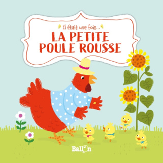 La petite poule rousse