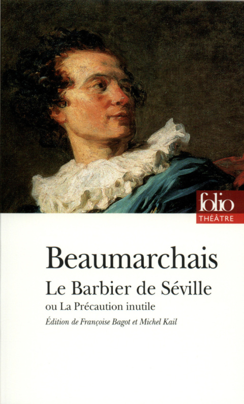 Le Barbier de Séville ou La Précaution inutile