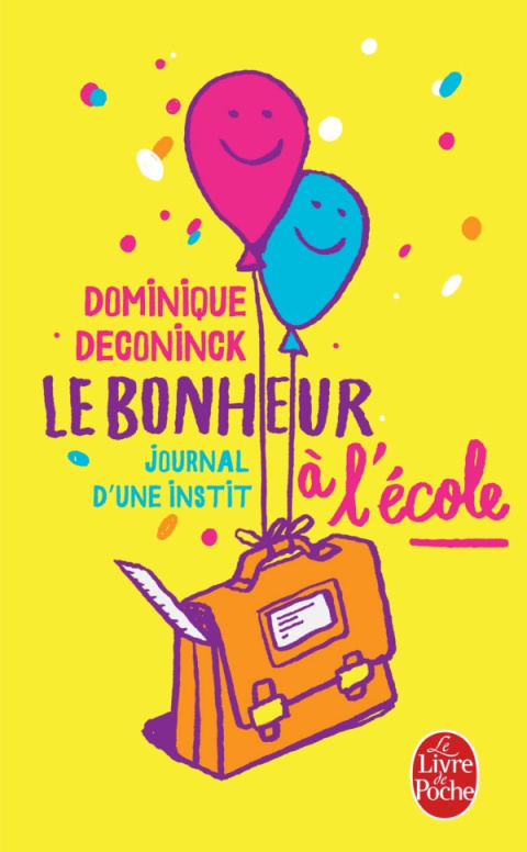 Le Bonheur à l'école