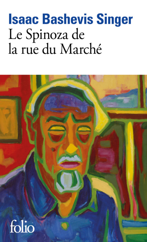 Le Spinoza de la rue du Marché Le Spinoza de la rue du Marché