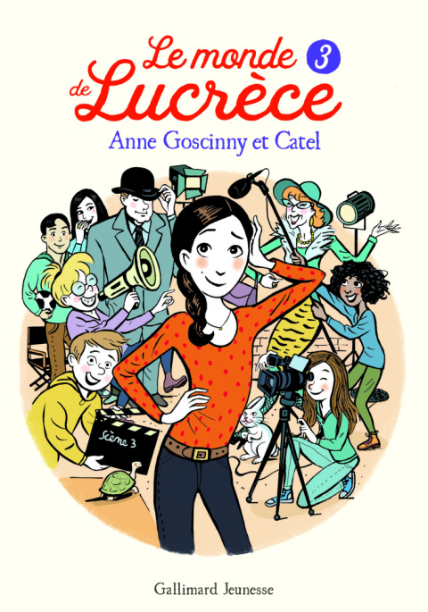 Le monde de Lucrèce 3 Le monde de Lucrèce 3