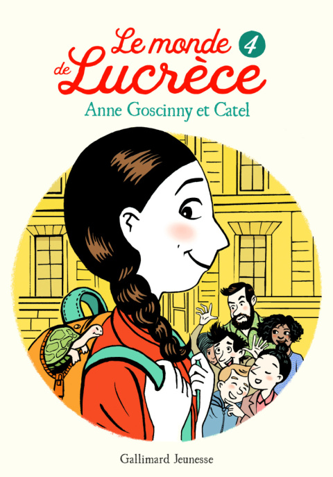Le monde de Lucrèce 4 Le monde de Lucrèce 4