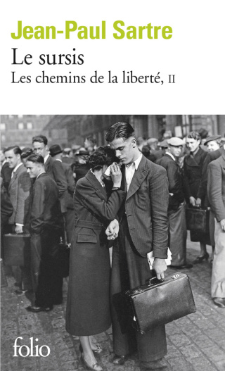 Le sursis, tome 2: Les chemins de la liberté