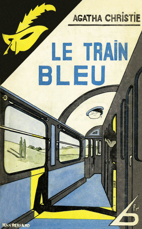 Le train bleu