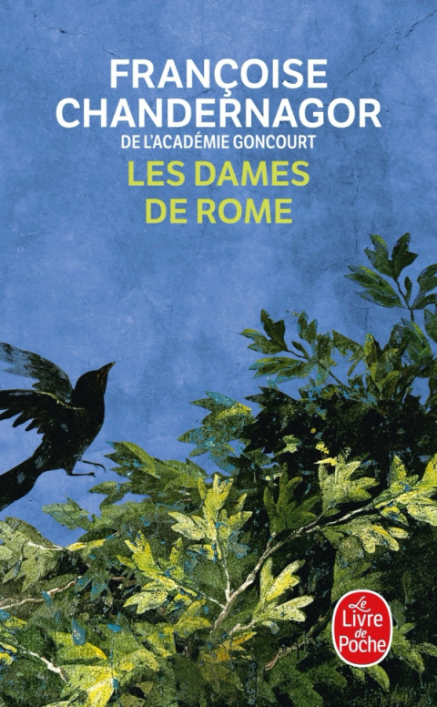 Les Dames de Rome (La Reine oubliée, Tome 2)