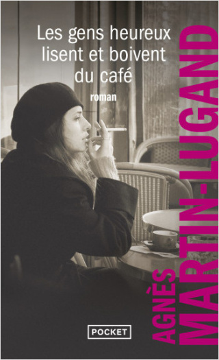 Les Gens heureux lisent et boivent du café