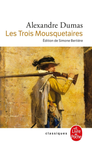 Les Trois Mousquetaires