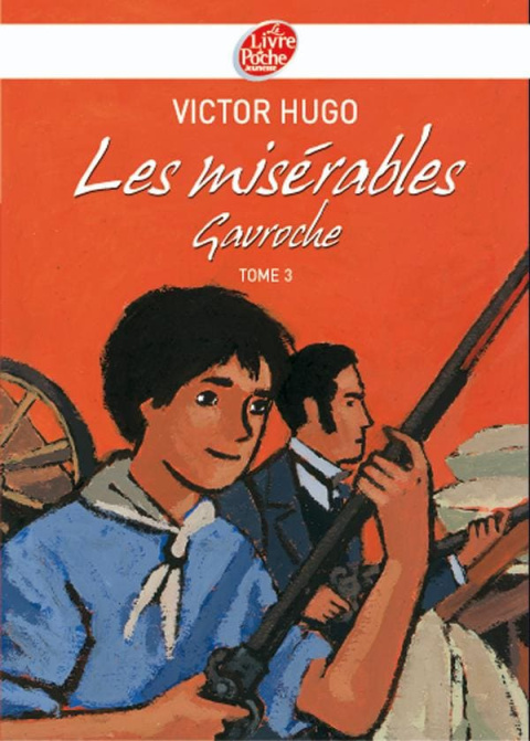 Les misérables Gavroche