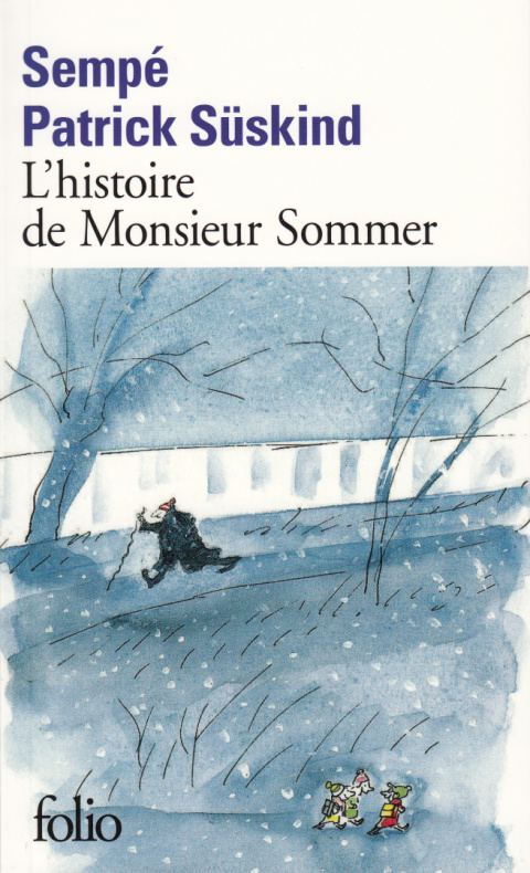 L'histoire de Monsieur Sommer