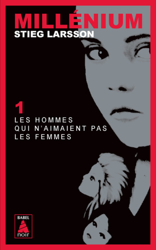 Millénium, Tome 1 : Les hommes qui n'aimaient pas les femmes