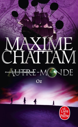 Oz (Autre Monde t. 5)