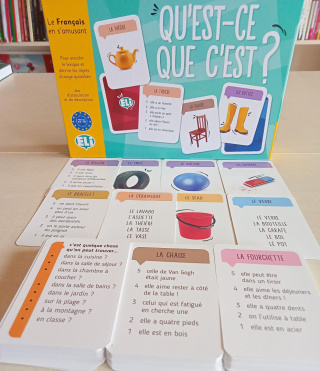 Qu’est-ce que c’est ?