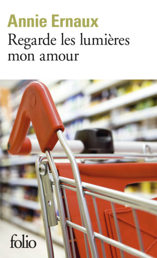 Regarde les lumières mon amour