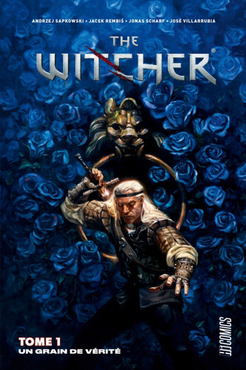 The Witcher 1 (comics) : Un grain de vérité