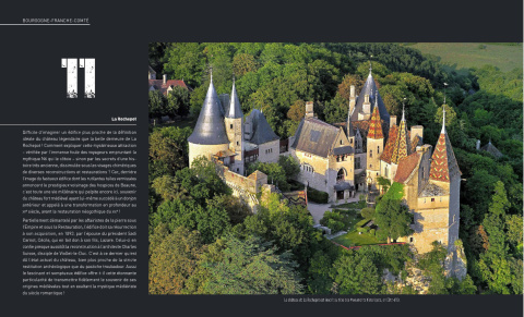 100 châteaux de France à couper le souffle