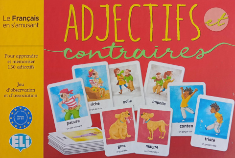 Adjectifs et contraires