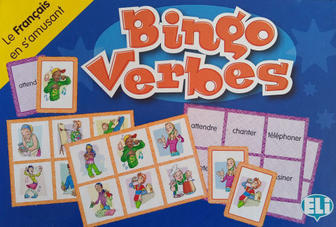 Bingo verbes